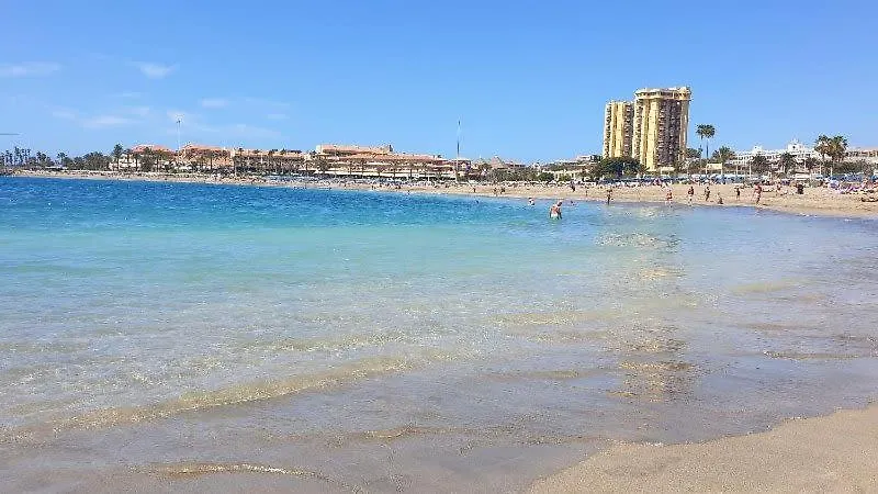 Las Vistas Apartment, Ocean View, 2 Bedrooms & Free Wifi Arona