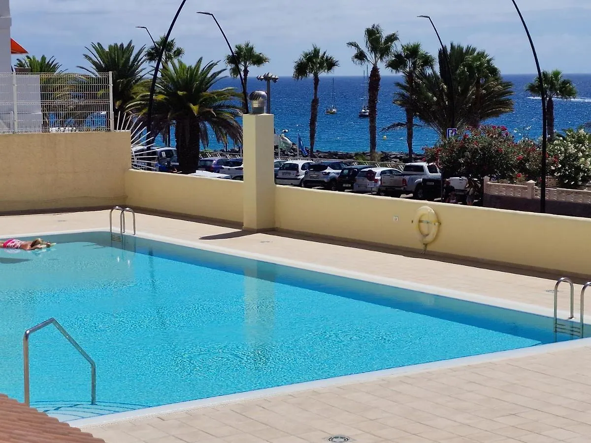 Las Vistas Apartment, Ocean View, 2 Bedrooms & Free Wifi Arona  Prázdninový dům