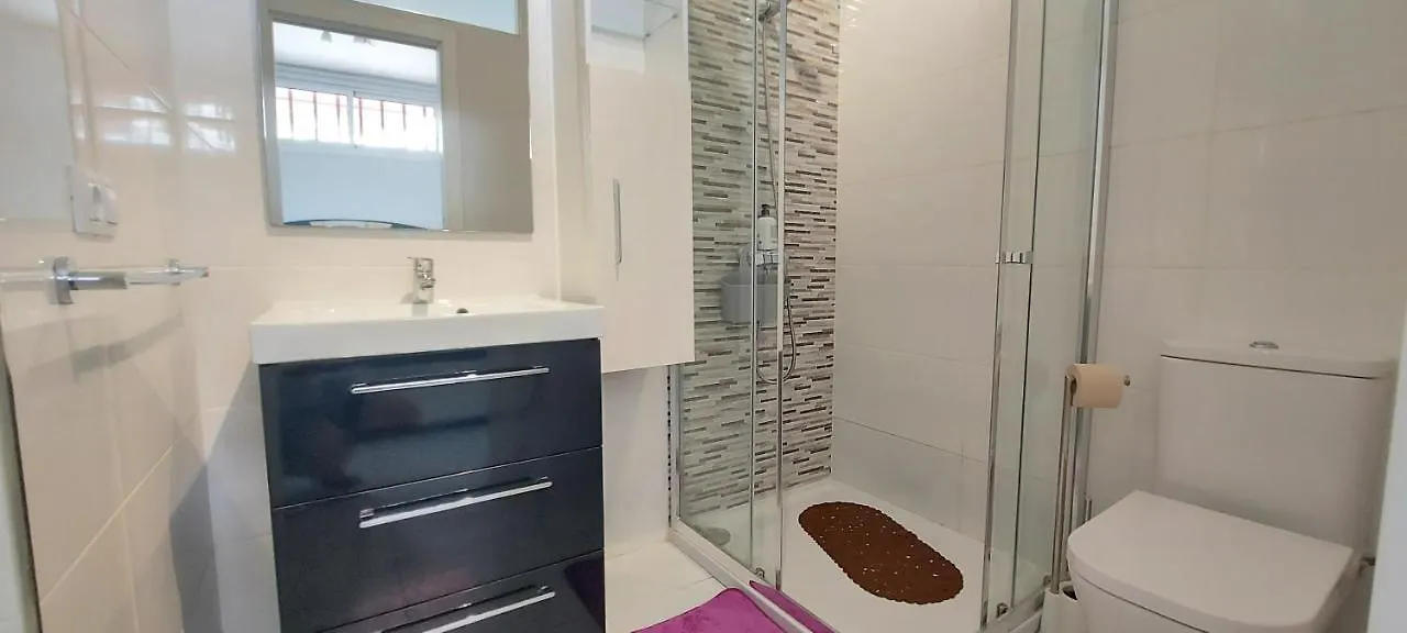 Prázdninový dům Las Vistas Apartment, Ocean View, 2 Bedrooms & Free Wifi Arona  Španělsko