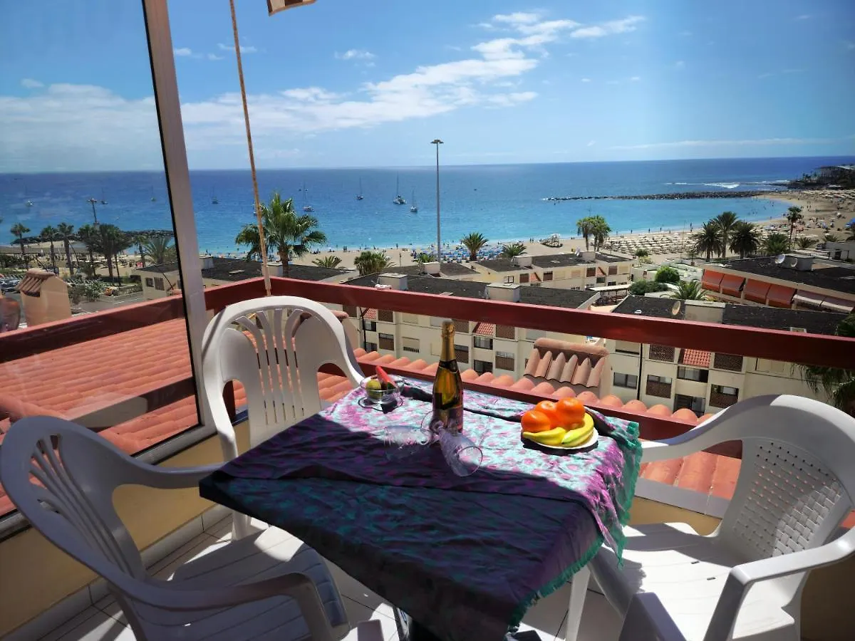 بيت للعطل Las Vistas Apartment, Ocean View, 2 Bedrooms & Free Wifi أرونا