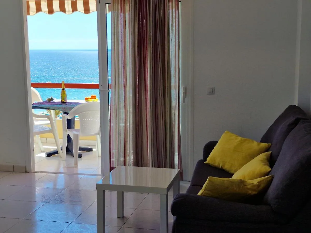 Las Vistas Apartment, Ocean View, 2 Bedrooms & Free Wifi أرونا